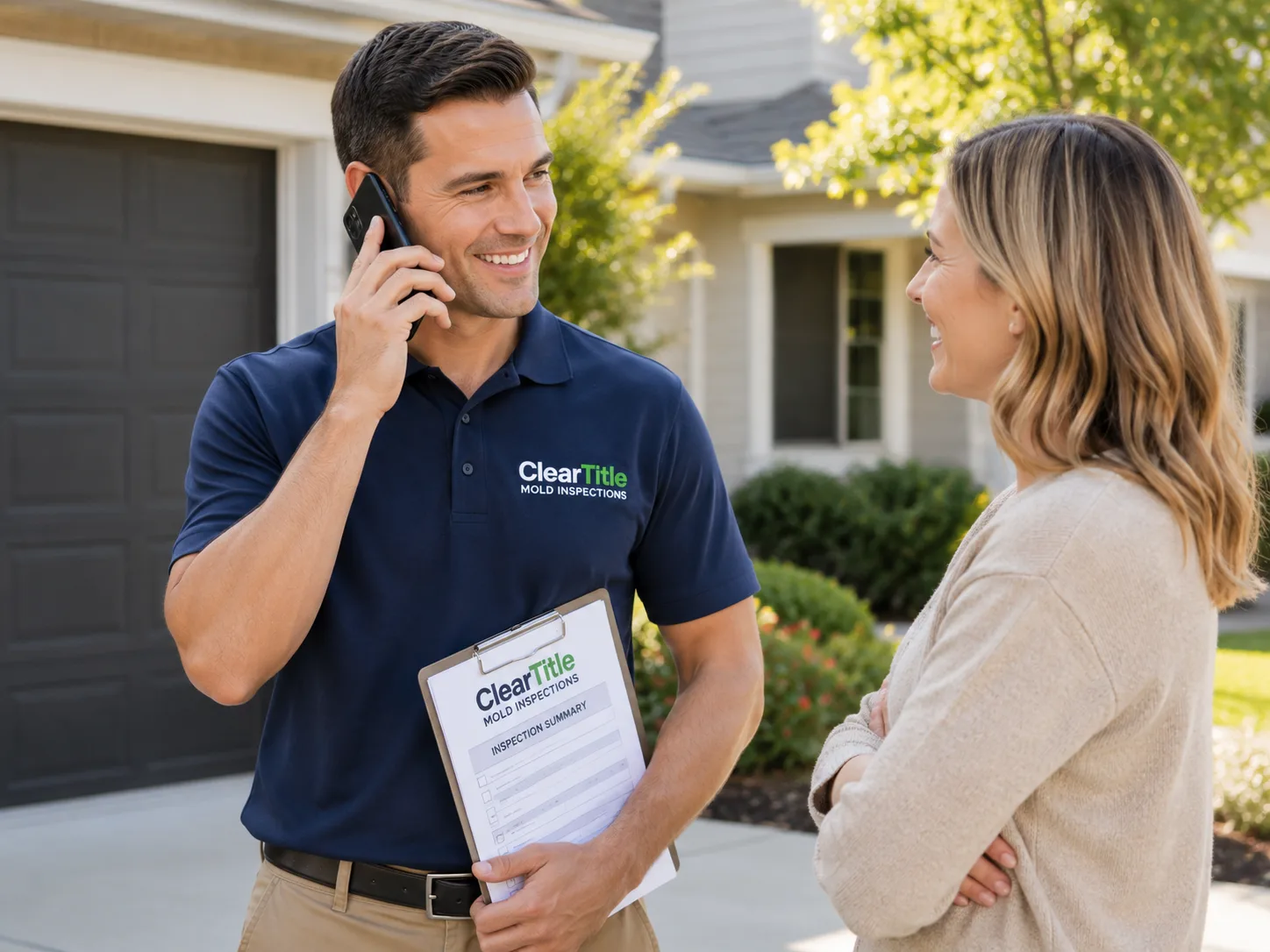 Mold Inspection For Home Sale New Haven, IN FAQs